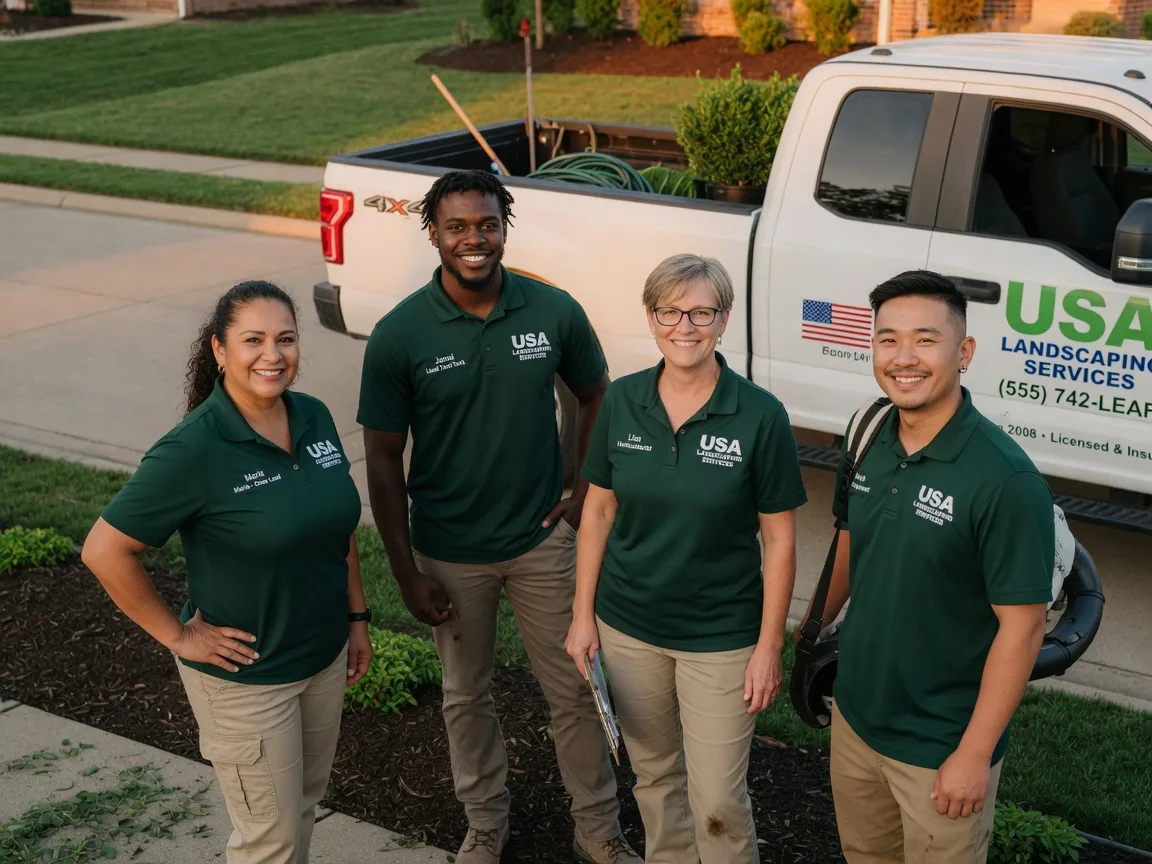 Lawn Care company in Goltry, OK