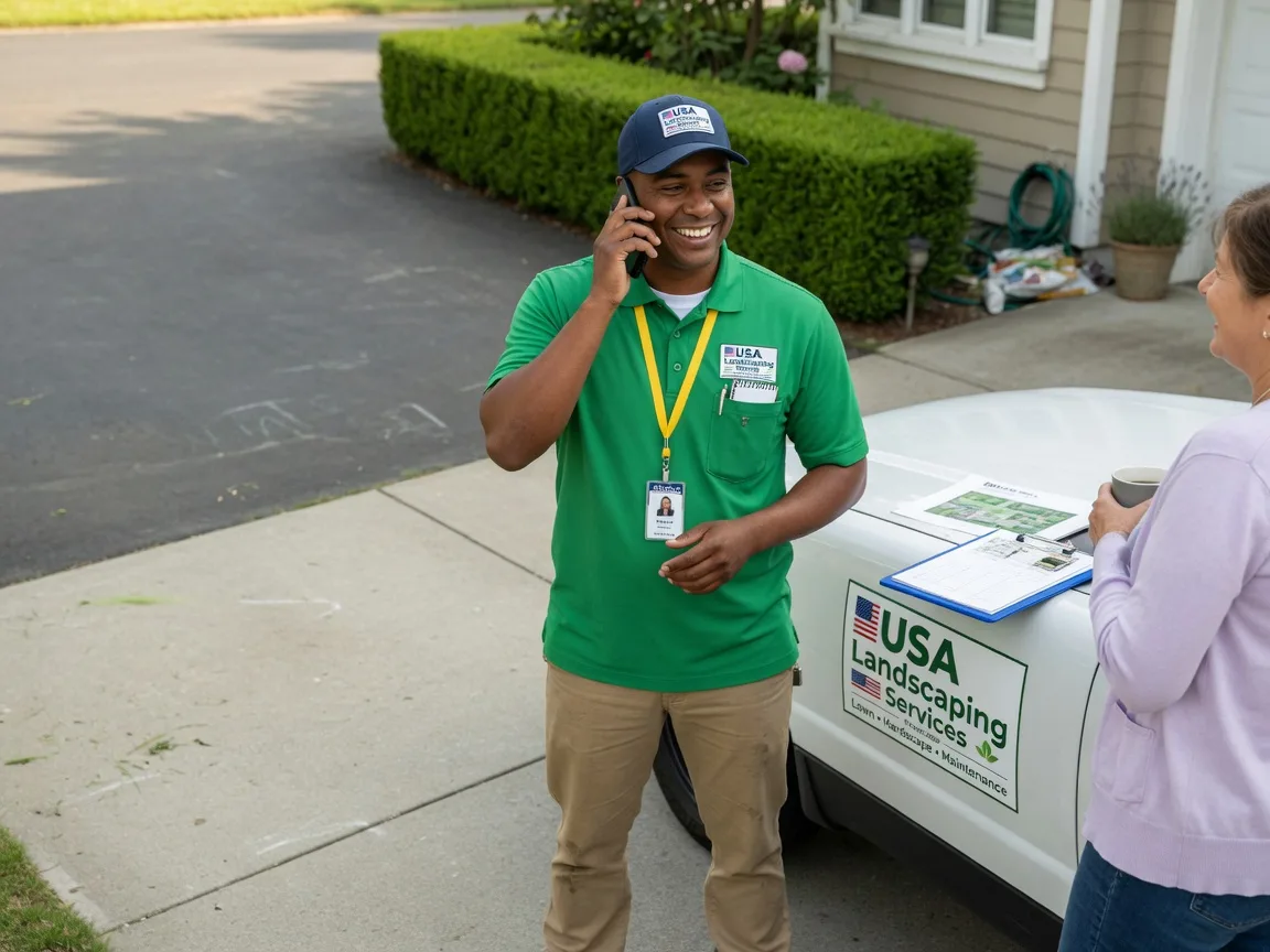 Lawn Care Goltry, OK FAQs